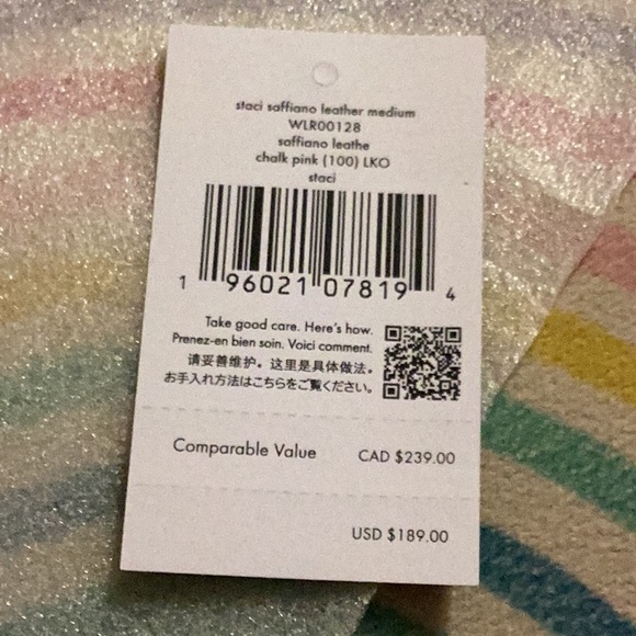 Kate Spade LKO Staci - Picture 6 of 10